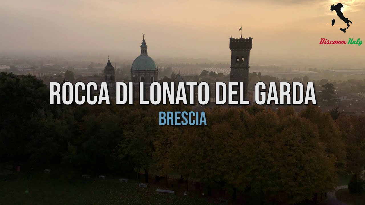 Rocca di Lonato del Garda - Discover Italy
