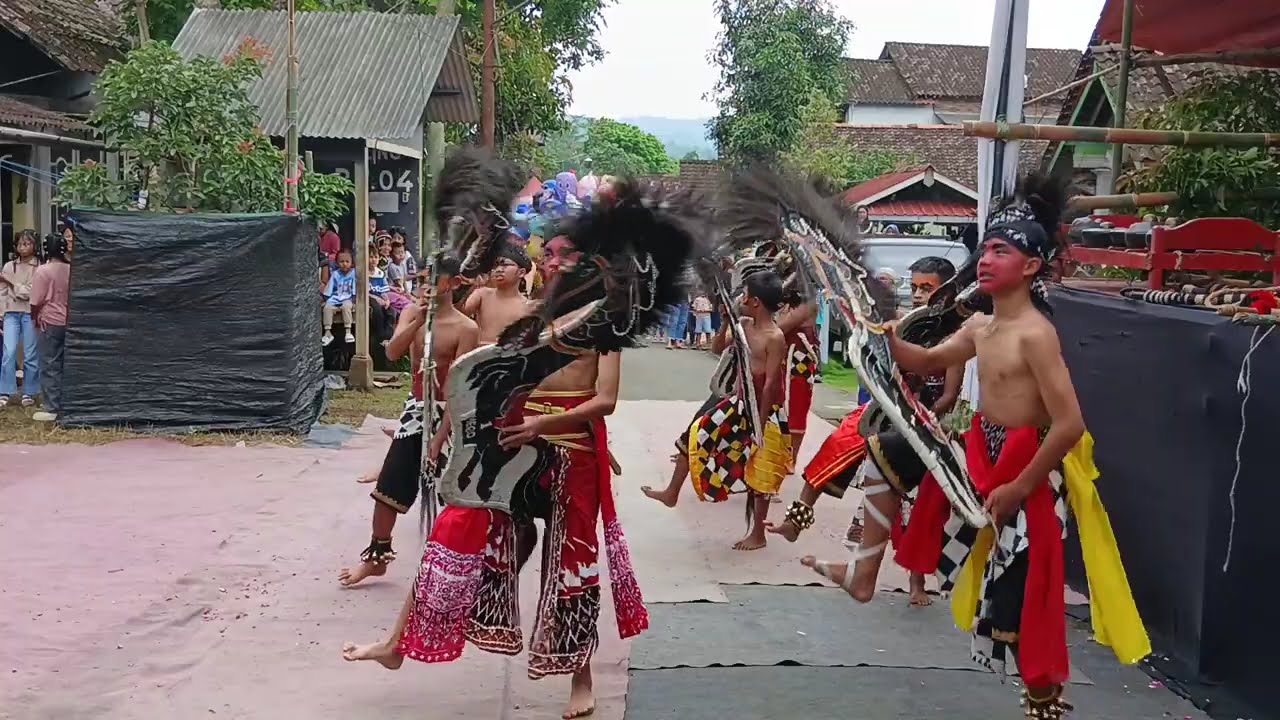 TARI SEMARANGAN BBRS BINTANG BUDI RUKUN SANTOSO WAWAR LOR &bull; LIVE WAWAR LOR BEDONO JAMBU