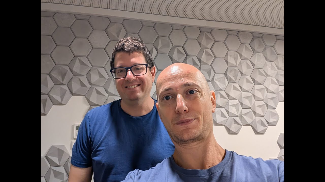 פרק #1075 - פרופ׳ דני אורבך חוקר את המלחמה