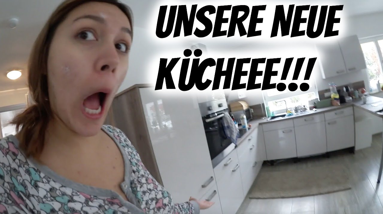 UNSERE NEUE  KÜCHELE!!! 😱 | AnKat
