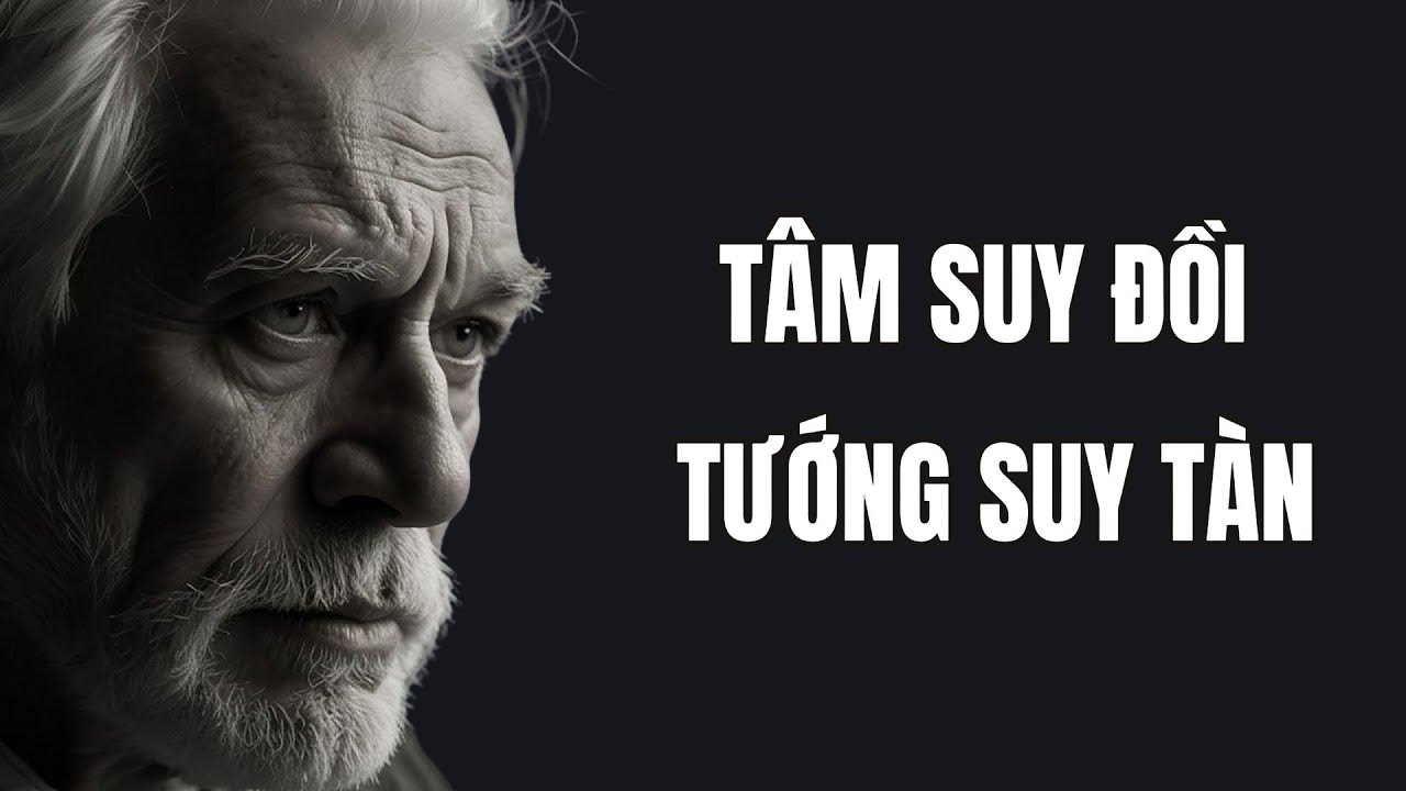 Tâm Suy Đồi – Tướng Suy Tàn: Tâm địa xấu xa làm hao mòn sức sống, khiến dung mạo u ám | BHCS