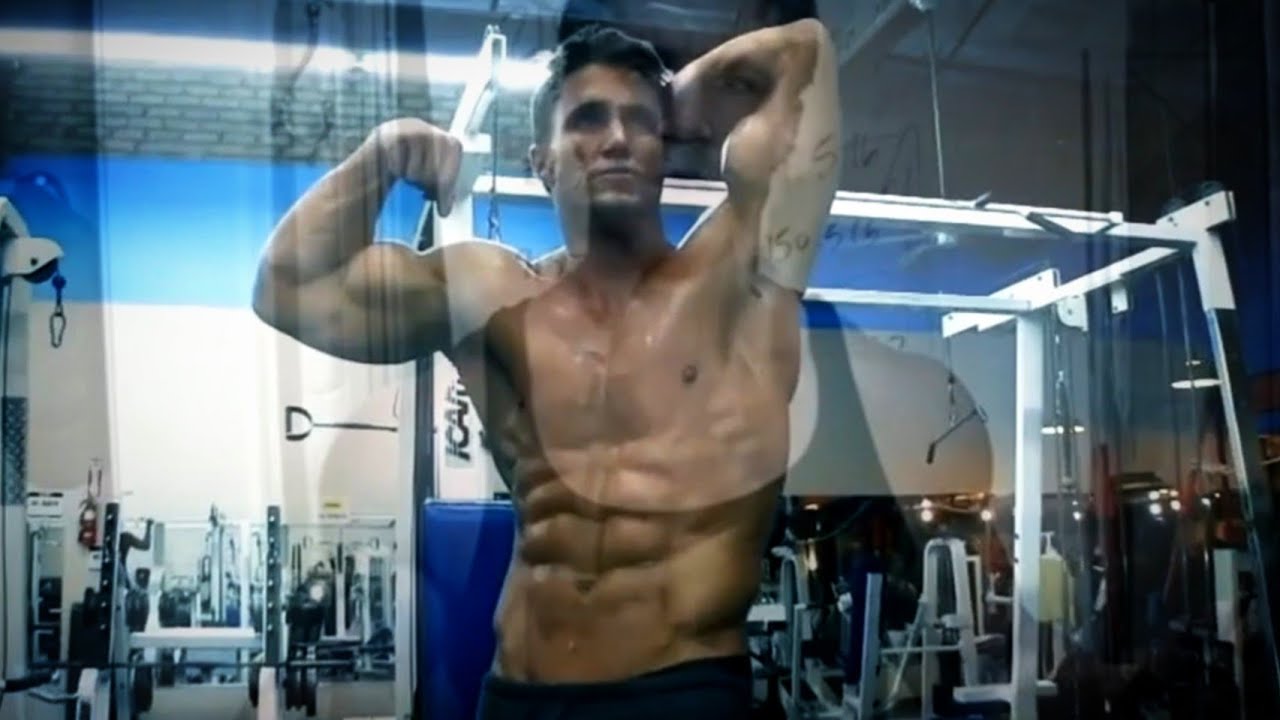 Greg Plitt - City of Dreams (music video)