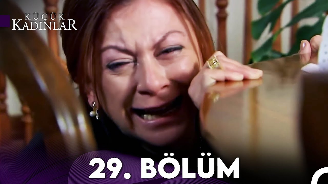 Küçük Kadınlar 29. Bölüm (FULL HD)