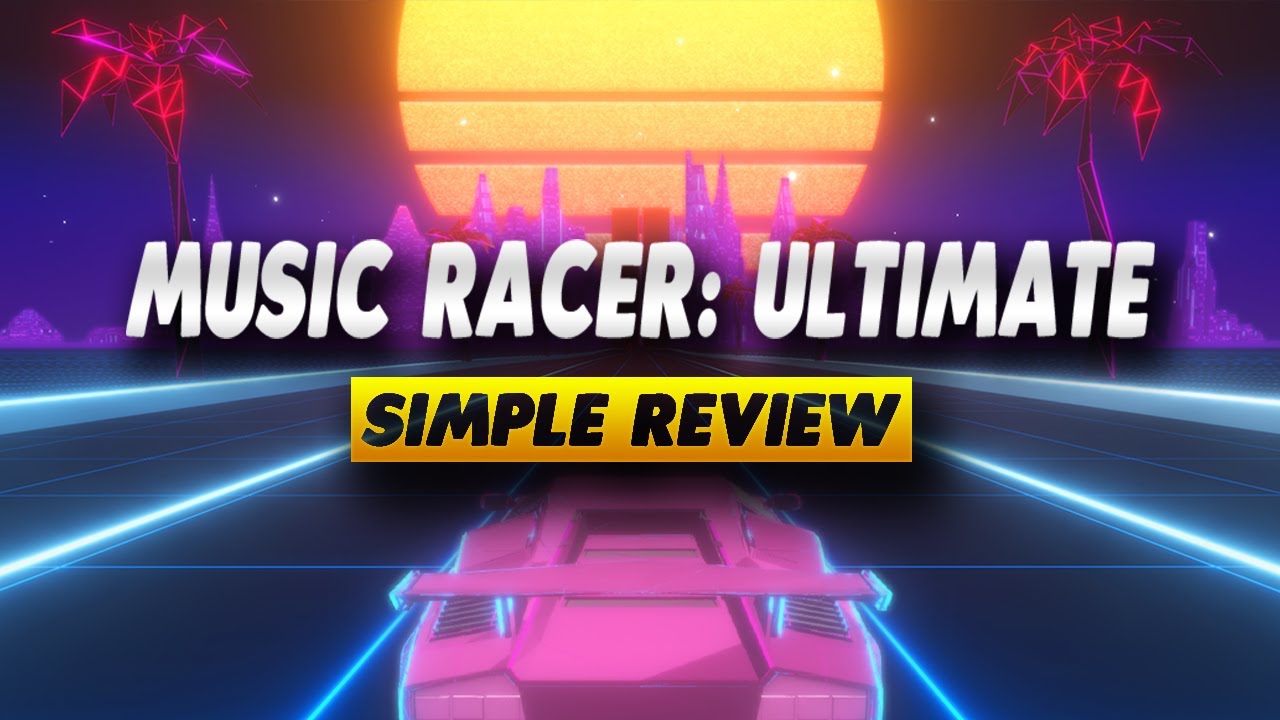 Music Racer: Полный обзор — Простой обзор