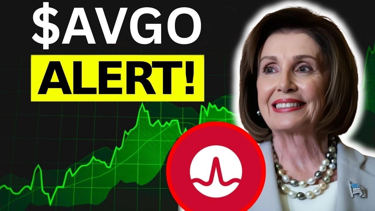 AVGO Stock MASSIVE NEWS!? (Thank Me Later Bro) Broadcom stock analysis today
