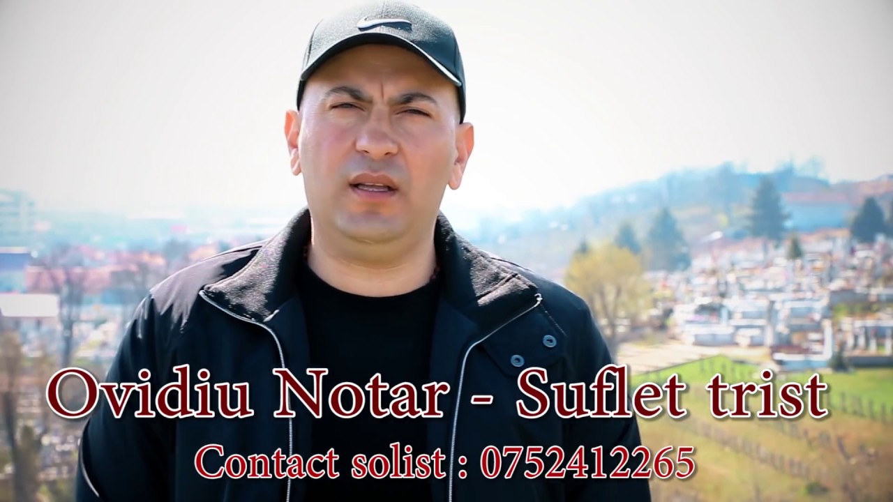 Ovidiu Notar ❌ Ascultare  ❌  DOR DE MAMA !