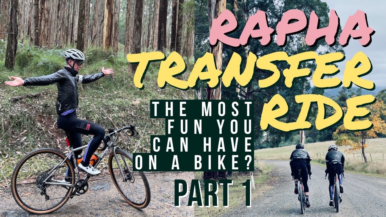 No Turning Back | Transfer Ride Part 1