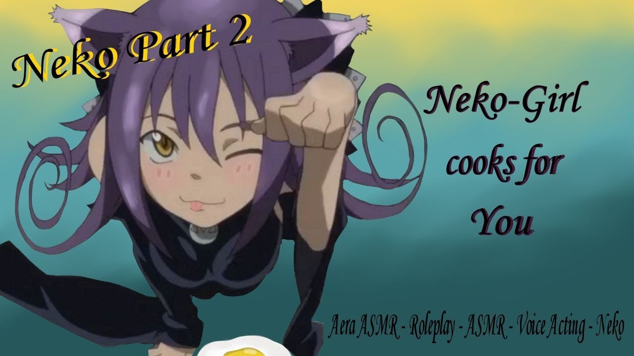 Neko Girl wants to Cook for you - 
