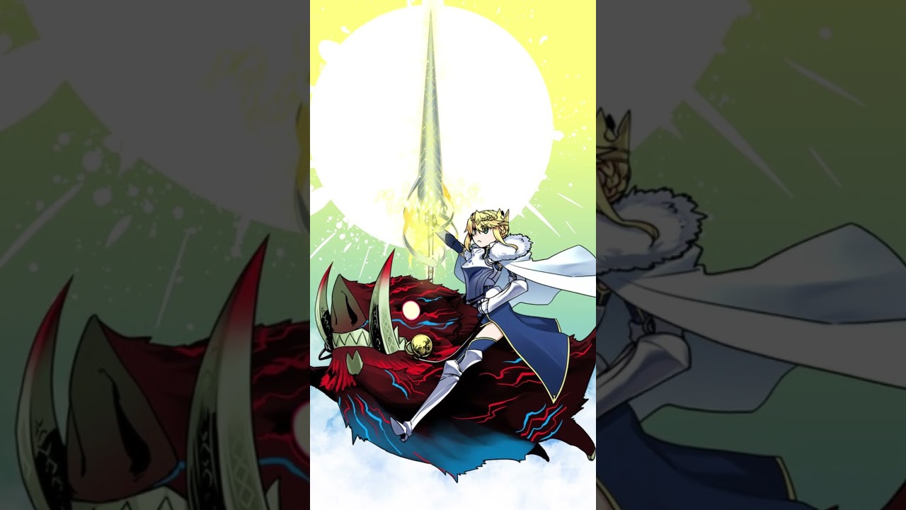 Fate Fun Facts: Artoria Lancer 