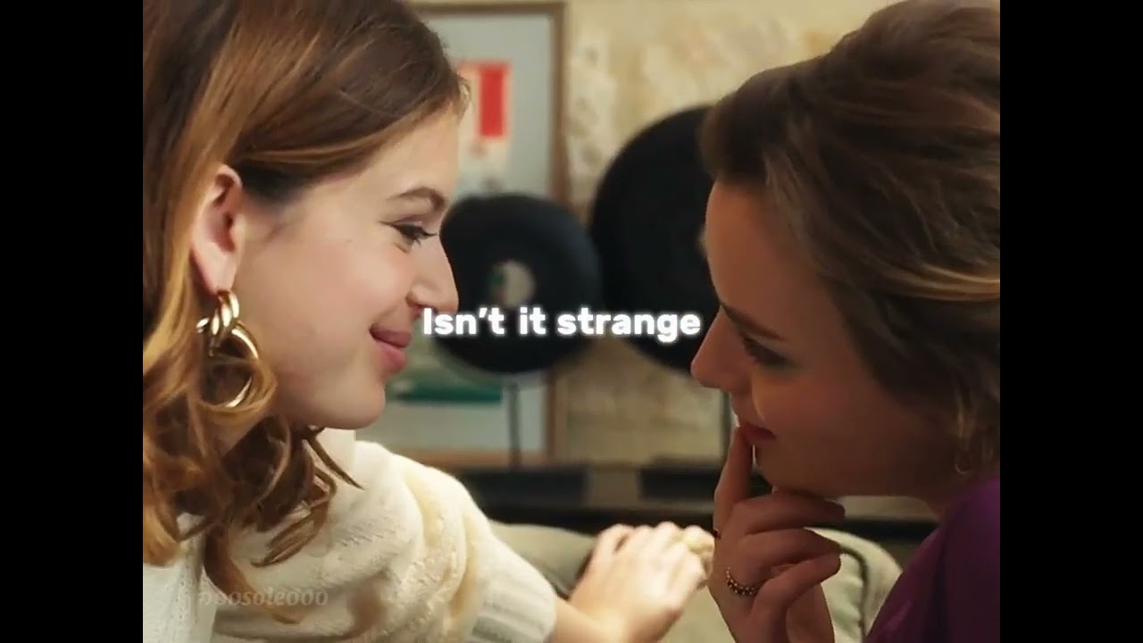 Strange- Carlice 