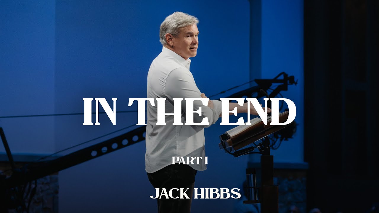 In the End - Part 1 (Hebrews 13:7-9)