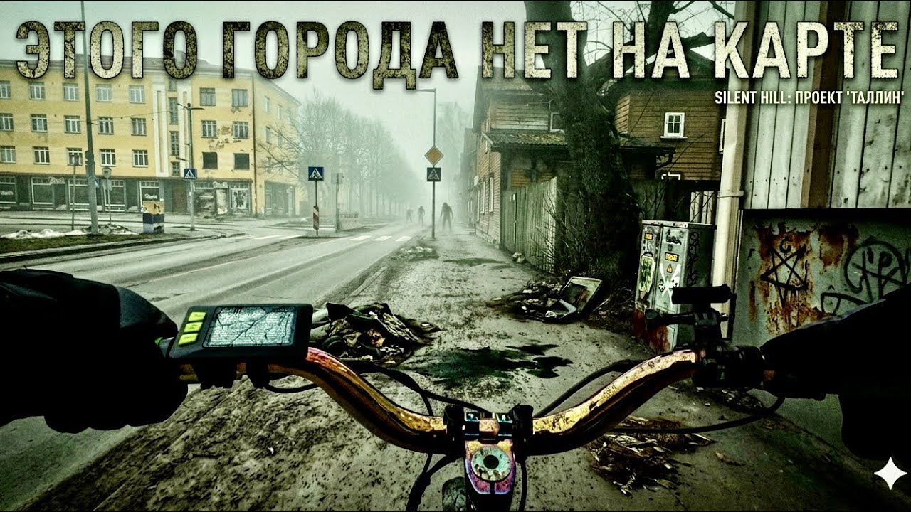 Таллинн - это ПОЗОР! КАТАСТРОФА в ЗЕЛЁНОЙ столице
