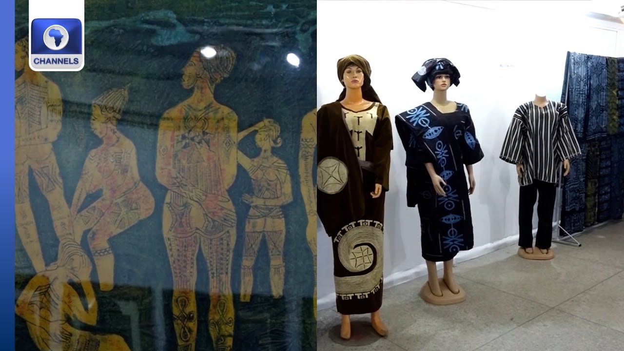 Bruce Onobrakpeya's Global Print Family, Contemporary Nigerian Fashion Exhibition + More