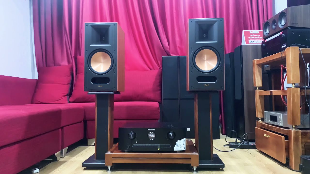 MARANTZ SR5006+KLIPSCH RB81II |Amply Đa K&ecirc;nh -Chỉ C&ograve;n 1 Chiếc Duy Nhất. Lh: 0964801493 Để C&oacute; Gi&aacute; Tốt