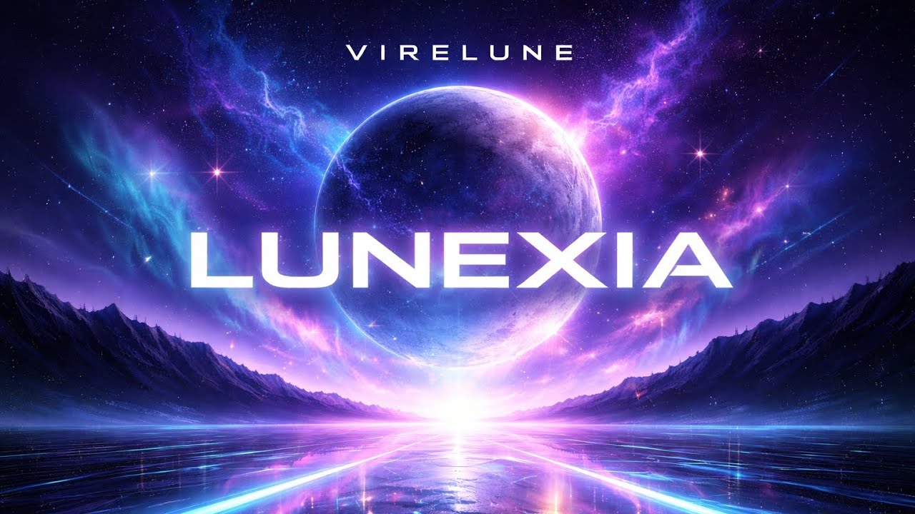 LUNEXIA – Virelune | Эмоциональная инструментальная EDM-музыка | Кинематографическая музыка в сти...
