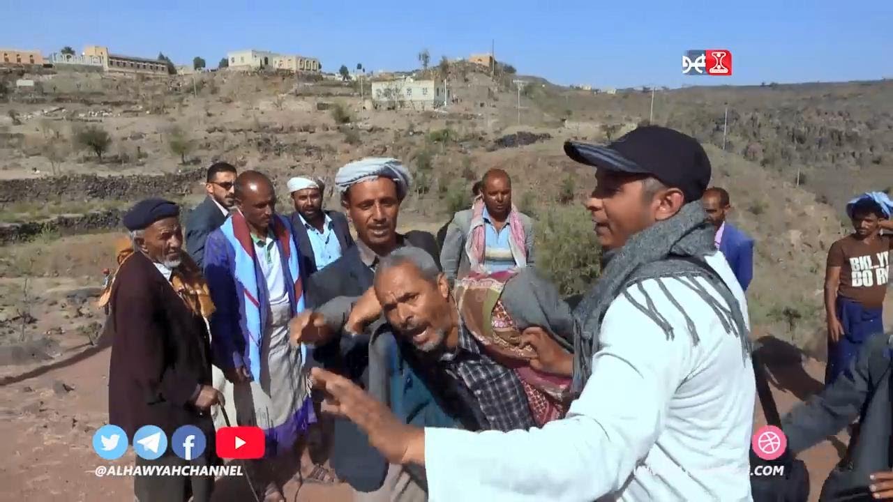 مواقف يمانية | الحلقة 4 | الونش يطرد مذيع قناة الهوية من قرية قرع دالرضمة محافظة إب | قناة الهوية