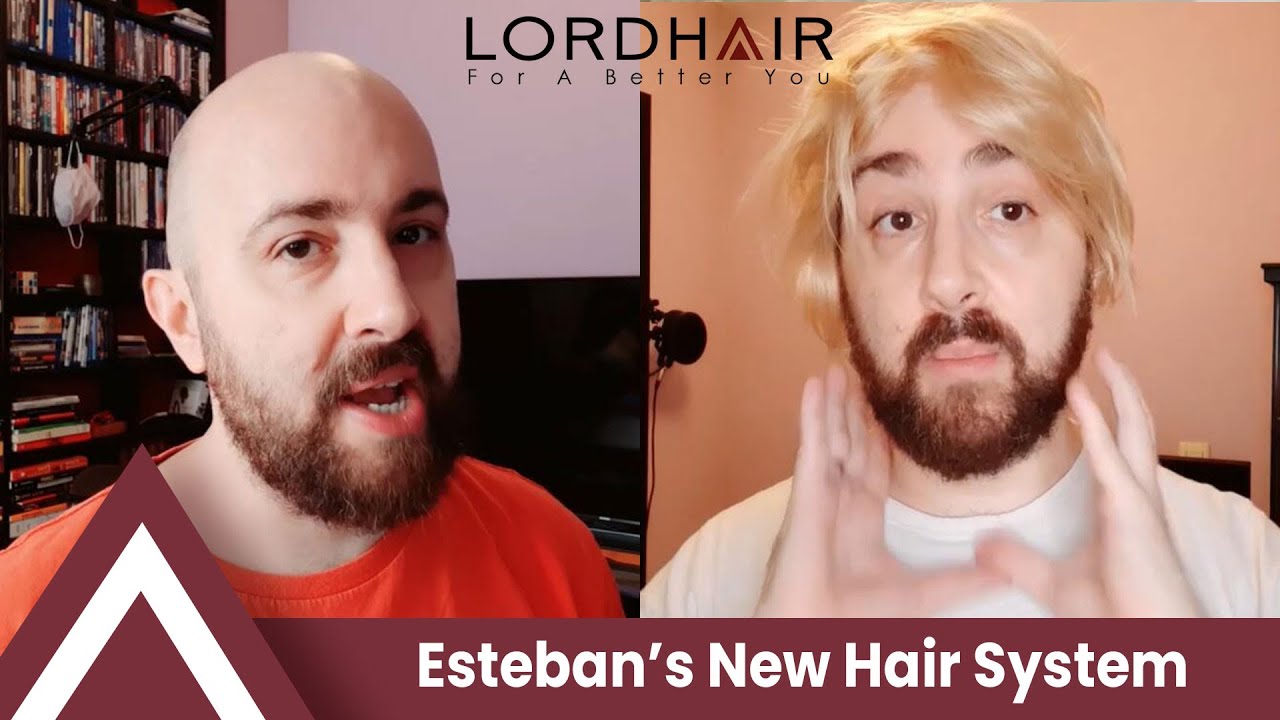 Wear a Hair System and Go Blonde! | Lordhair