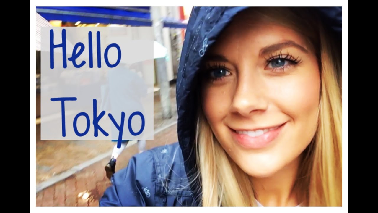 Hello Tokyo! Vlog# 107