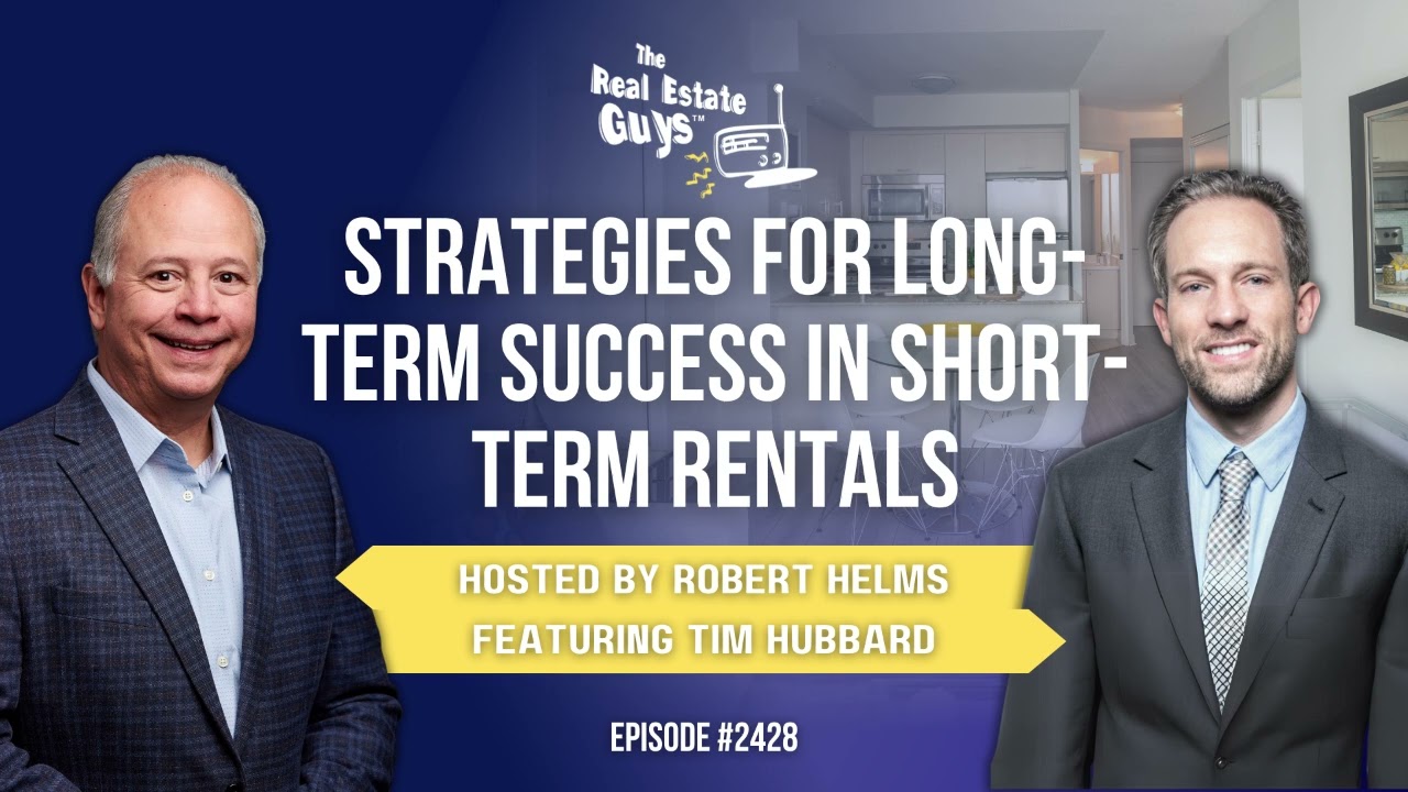 Strategies for Long-Term Success in Short-Term Rentals