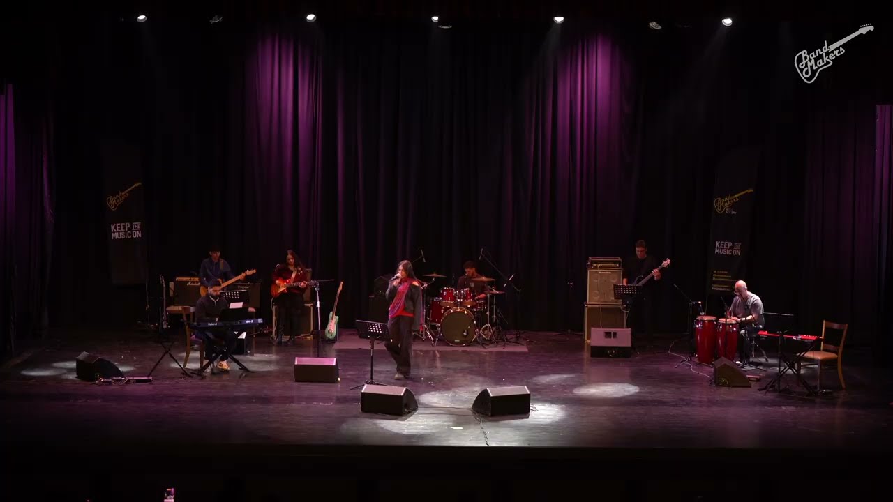 Sky Full of Stars || Bandmakers Valentine's Concert 2026