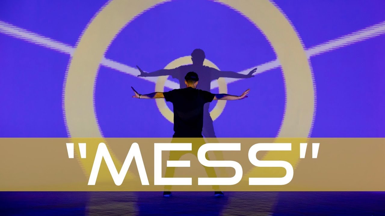 Mess - Jordan Fisher | Nick DeMoura Choreography & Vision
