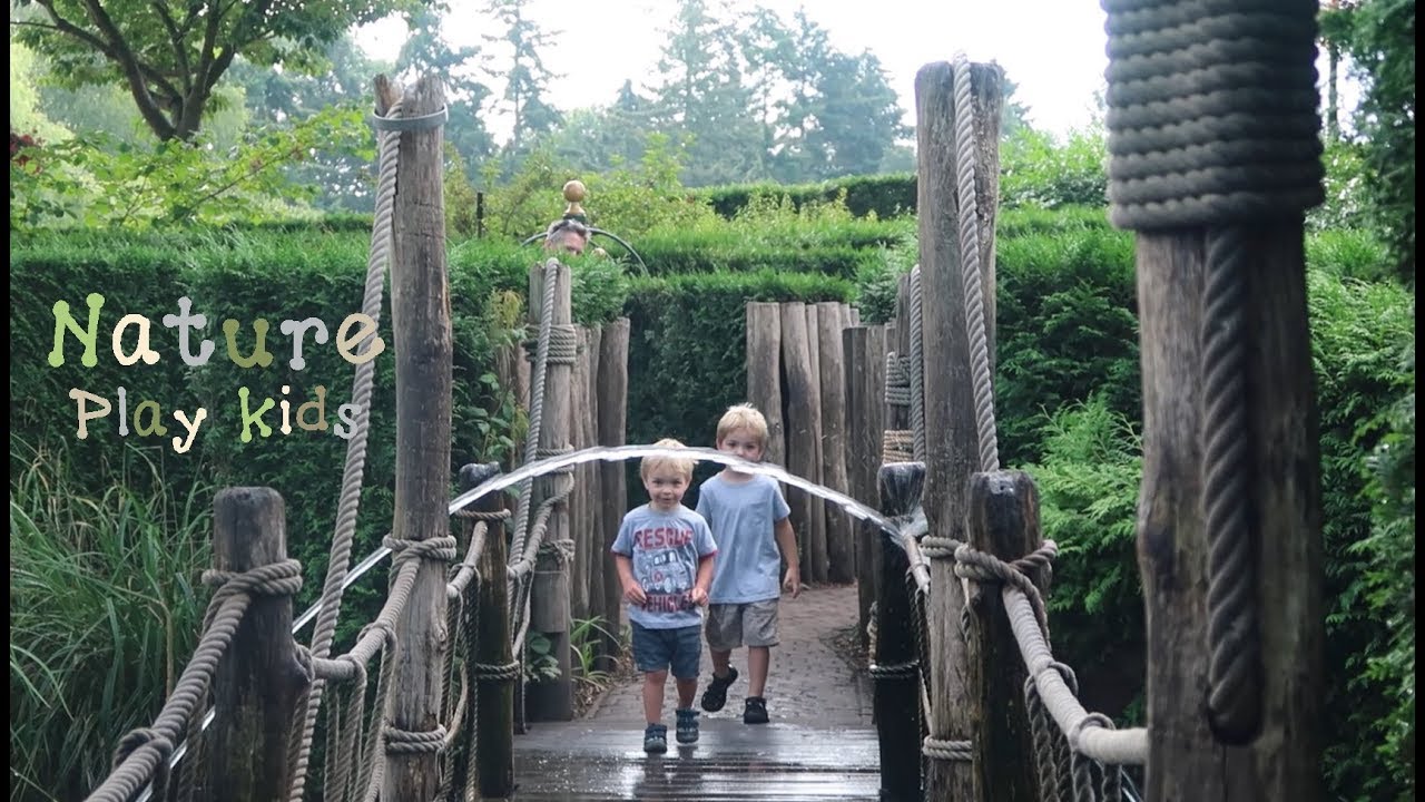 Efteling Adventure maze - Doolhof
