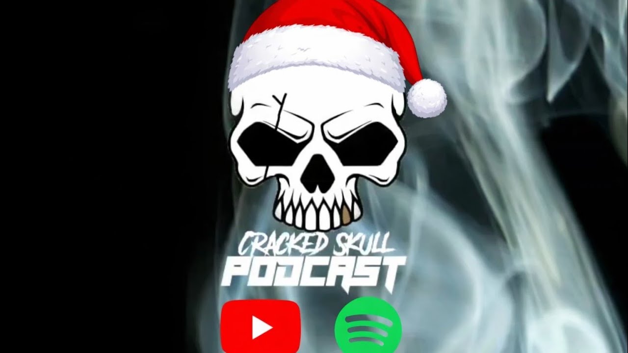 A Very Cracked Skull Xmas - CSP#120