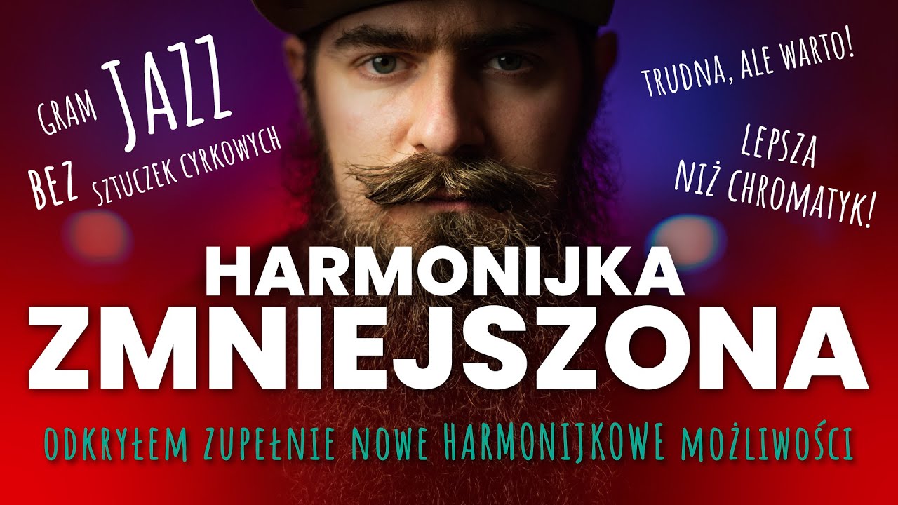 Co to jest HARMONIJKA ZMNIEJSZONA, czemu ją uwielbiam i kiedy warto ją rozważyć