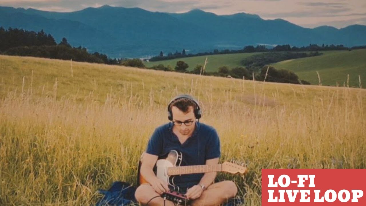 Telecaster jam #6 Live Lo-fi/chill loop