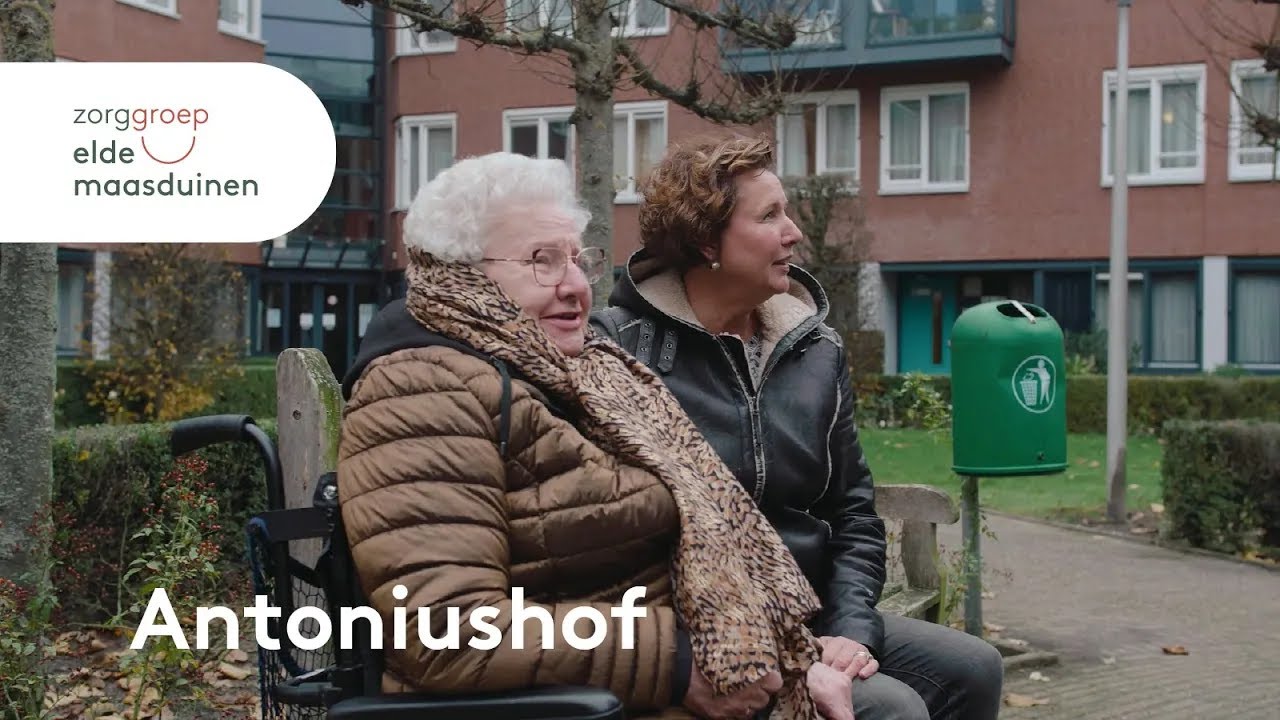 Antoniushof: midden in het leven