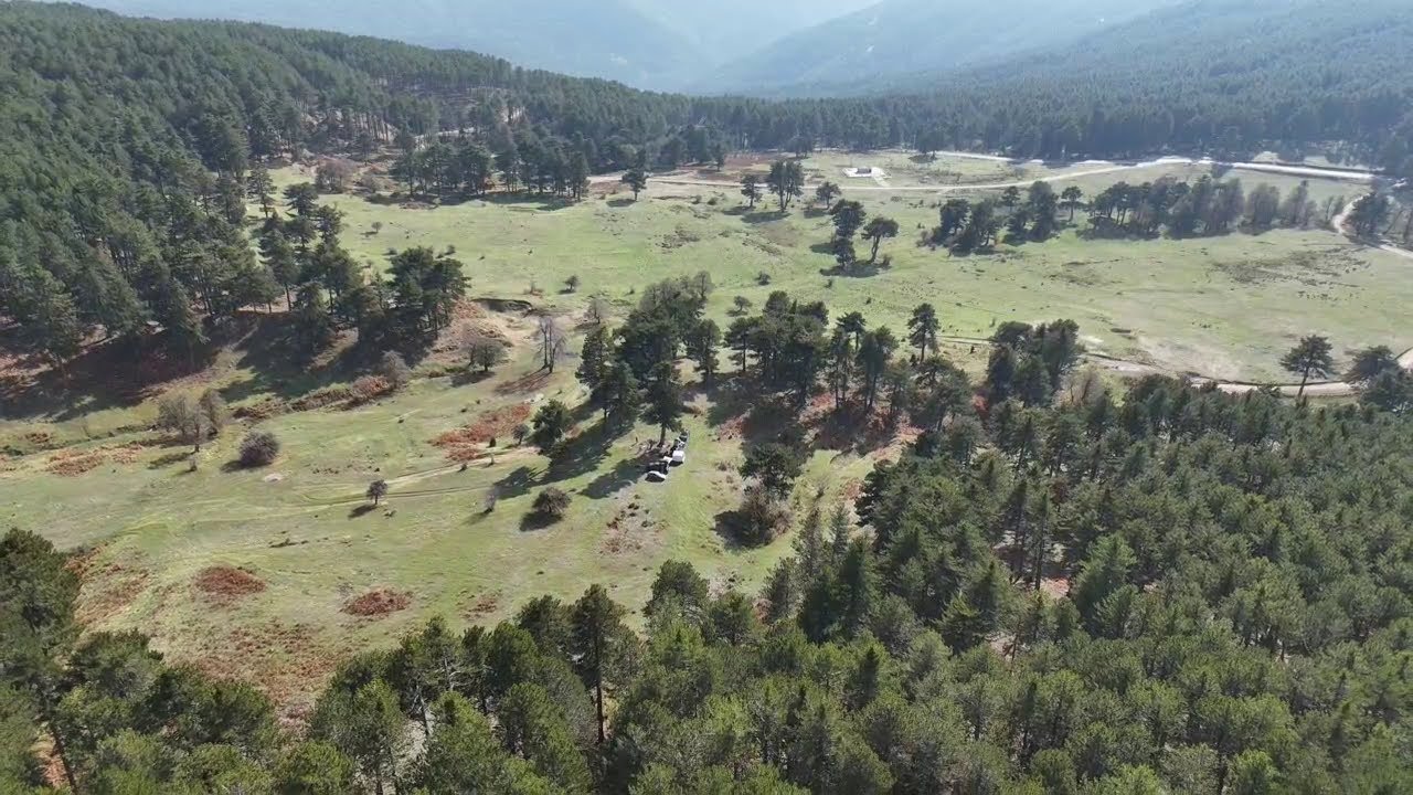 YAYLA CENNETİ KELES ! TARİHİ  YAYLADA CAĞ KEBABI !.