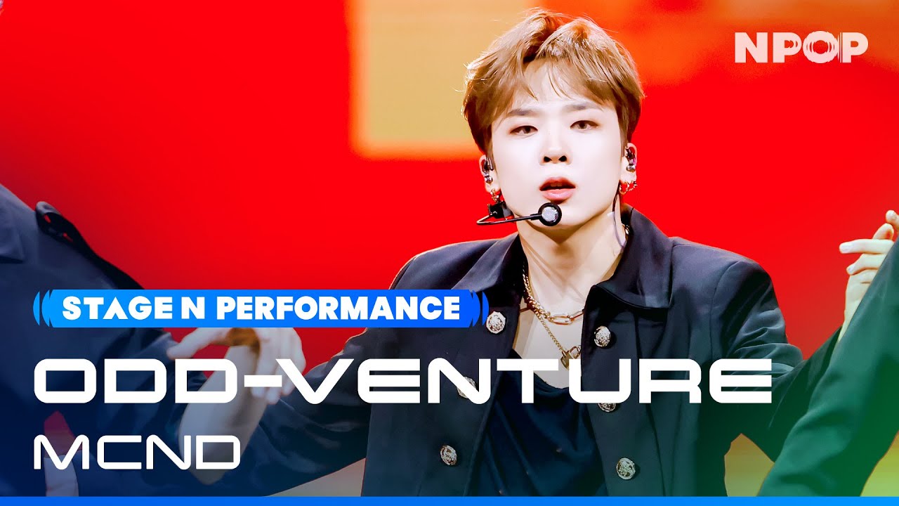 MCND 'ODD-VENTURE' Ι NPOP EP.12 231120