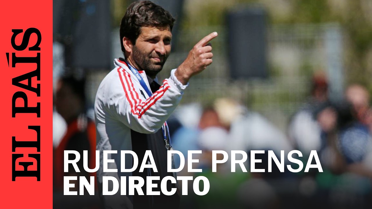 DIRECTO | Rueda de prensa del asistente del Bénfica Joao Tralhao | EL PAÍS