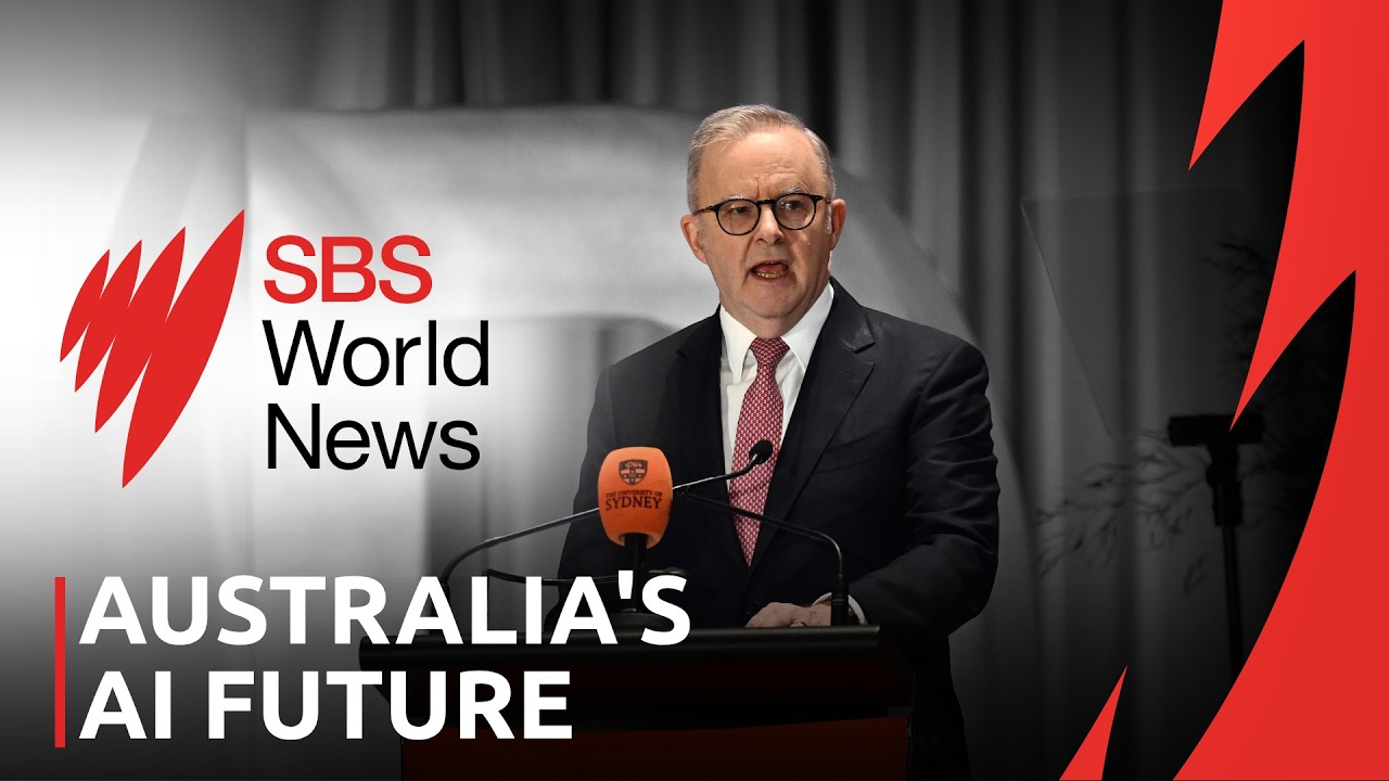 Albanese outlines national plan for AI regulation