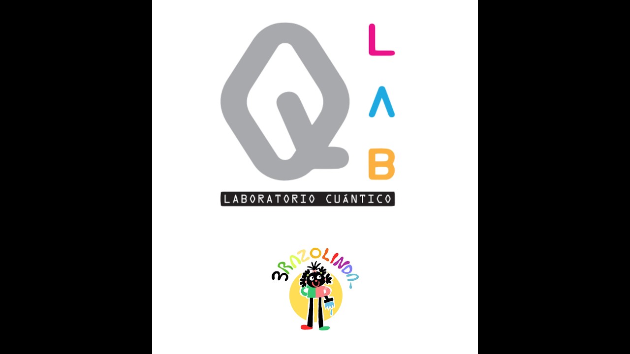 Titorial QLAB Laboratorio cuántico (galego / english) - Xogos de mesa en galego de Brazolinda