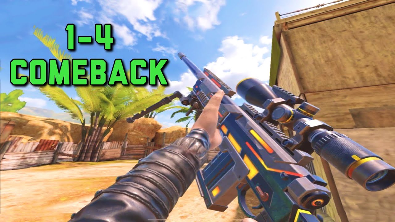 Never Speak Too Early FAILED Enemy (Comeback1-4)