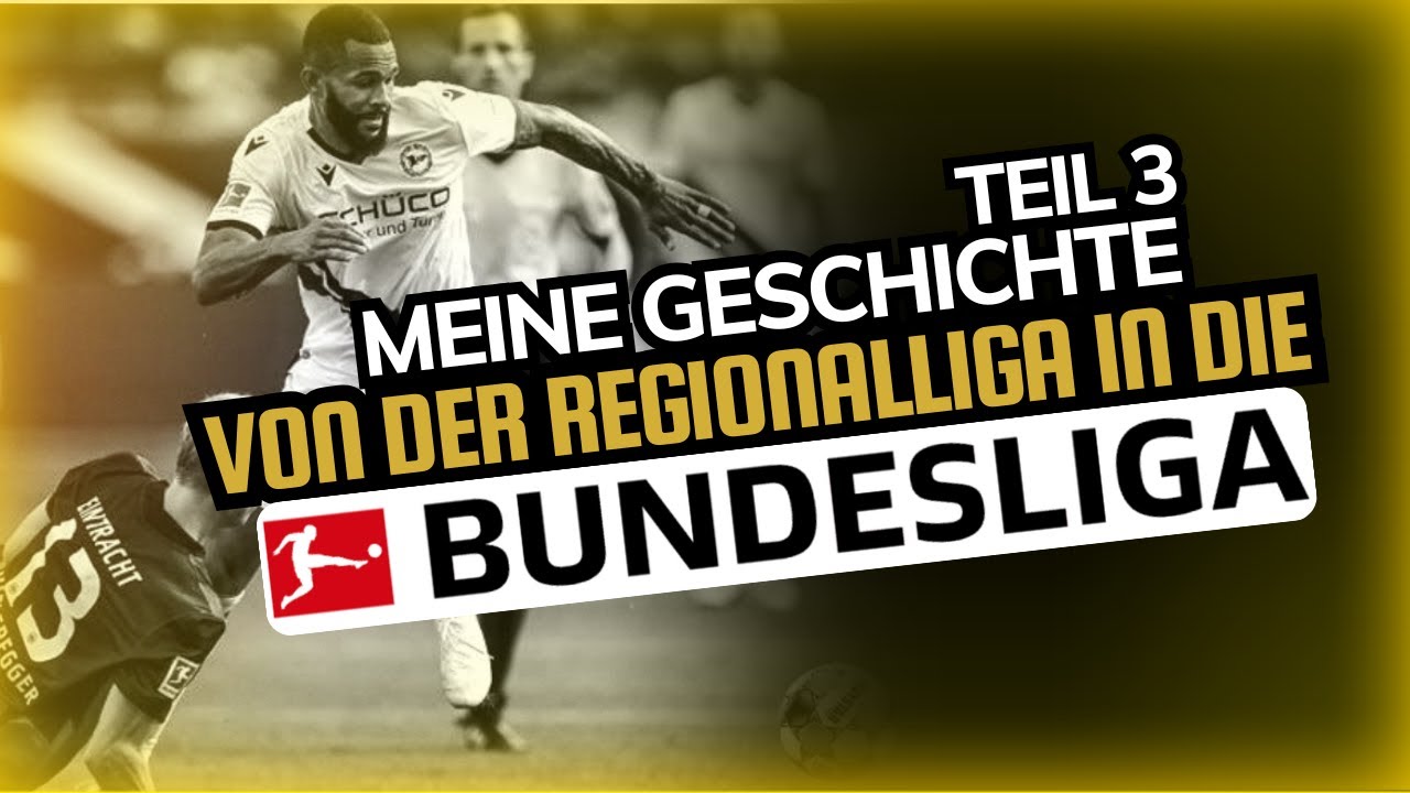 Cebio Soukou - Von der Regionalliga in die Bundesliga  | Mein Weg zum Fußballprofi Teil 3