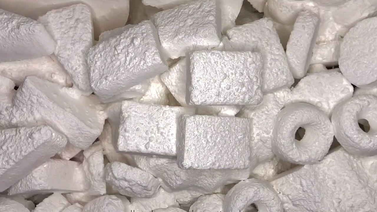 Plain Jane Reformed & BSN Chalk Blocks With CS Compilation Asmr @all_about_the_tingles