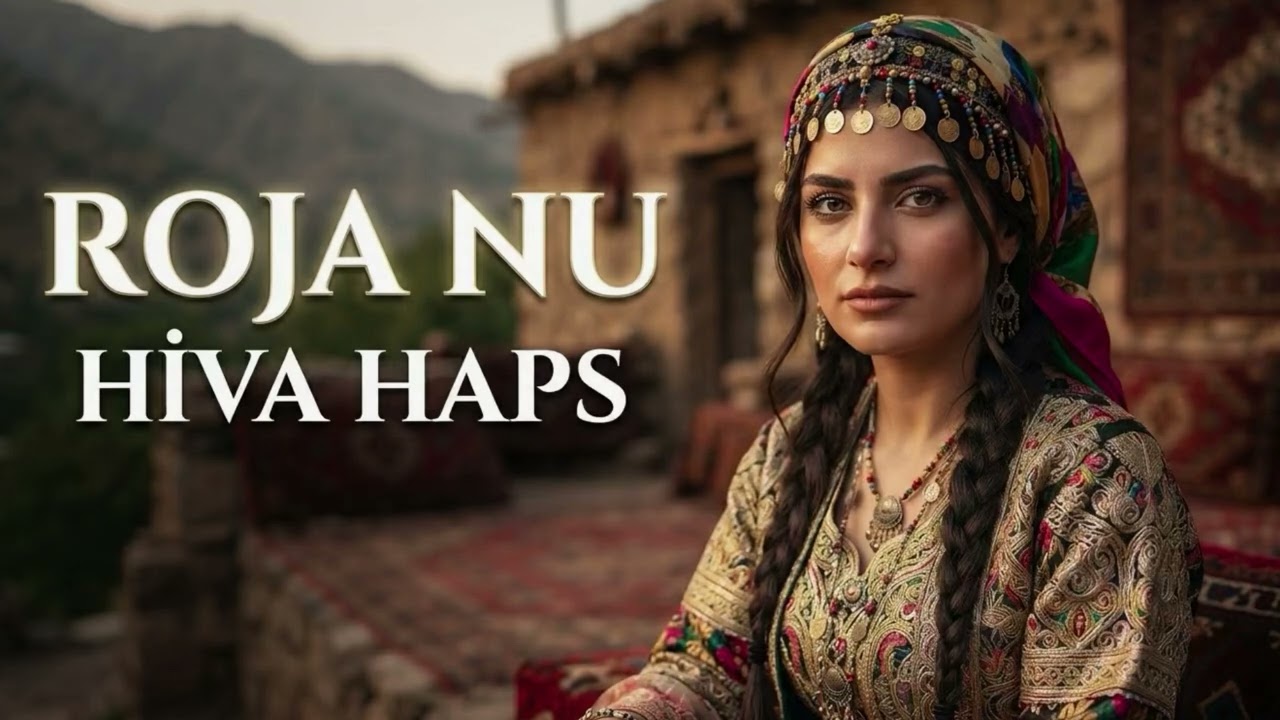 Hiva Haps - Roja Nu (Kurdish song) 2026 #tiktokviral 