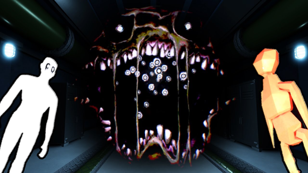 DOORS BAJO EL AGUA 7 (ROBLOX PRESSURE)