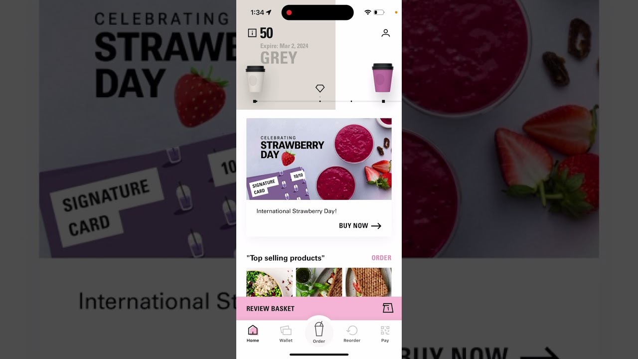 JOE & THE JUICE APP - HOW TO USE? Quick overview