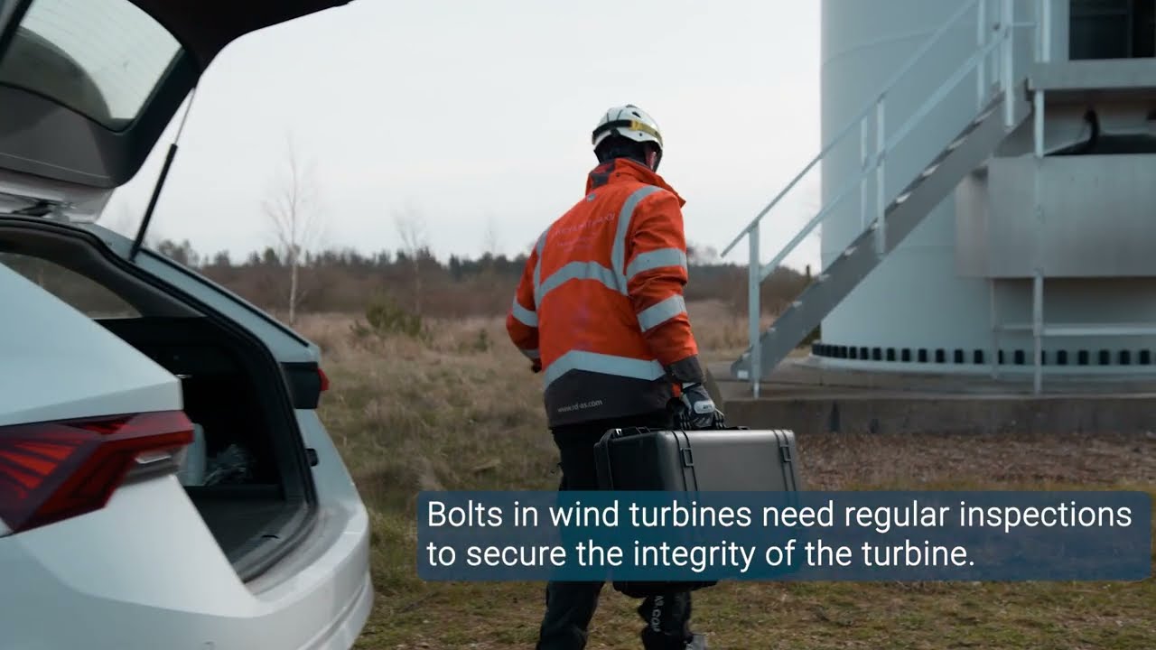 Save Time on Every Bolt: Measure Elongation in Seconds with Bolt-Check
