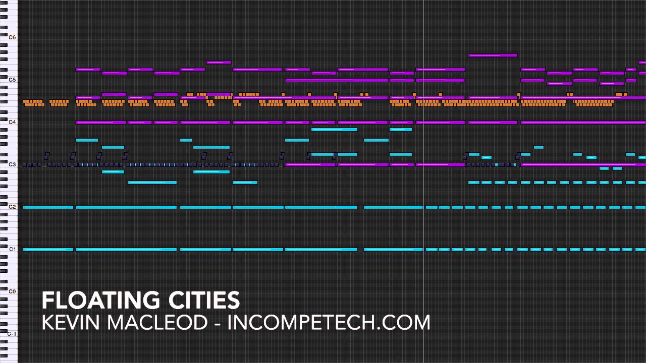 Kevin MacLeod [Official] - Floating Cities - incompetech.com