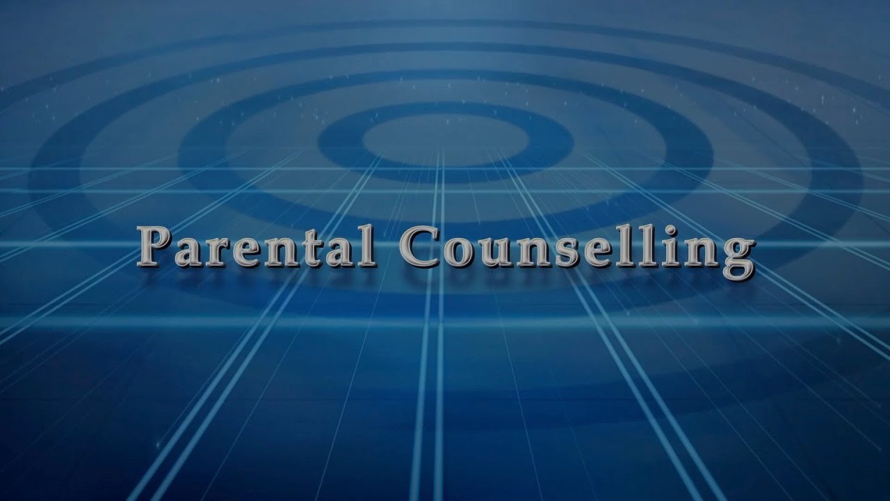 Parental Counselling