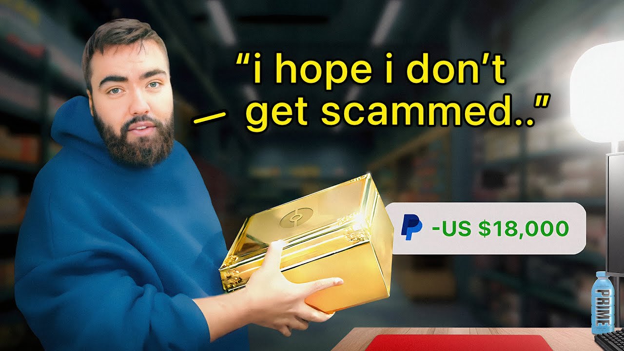 I Risked $18,000 on a Stranger's Pokémon Card Collection