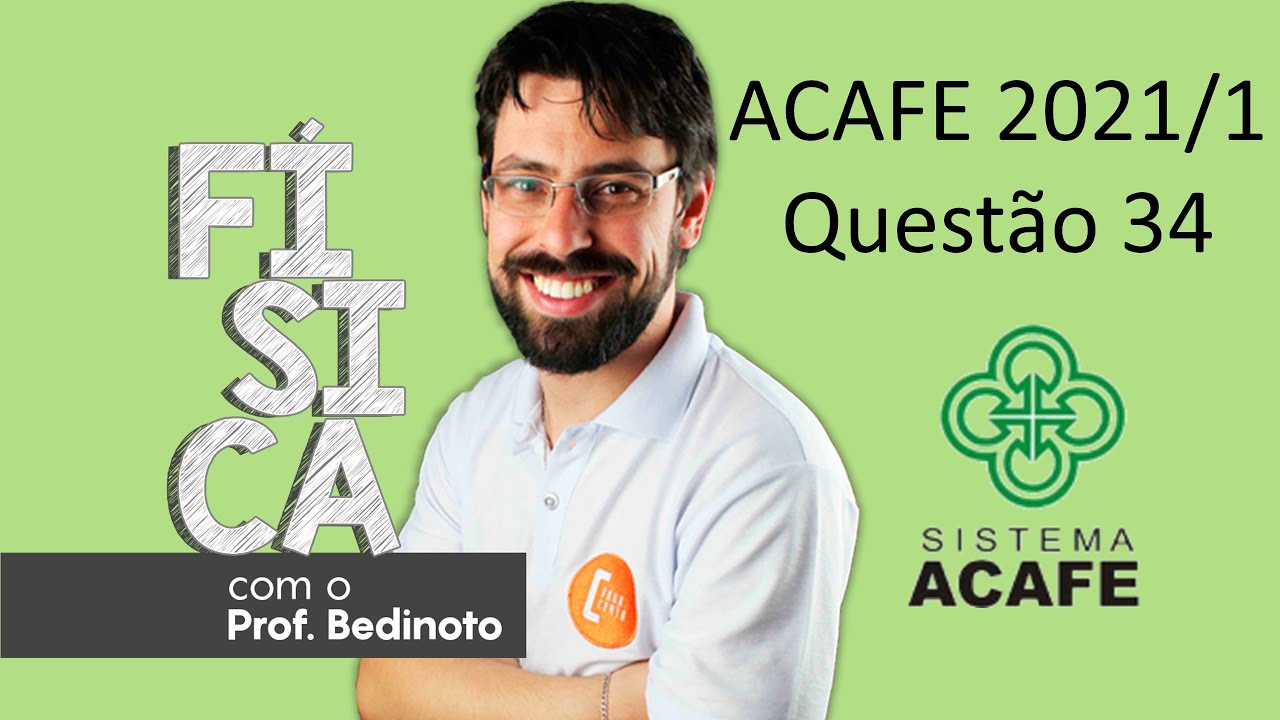 ACAFE 2021/1 - Questão 34 - A Física moderna está possibilitando cada vez mais descobertas