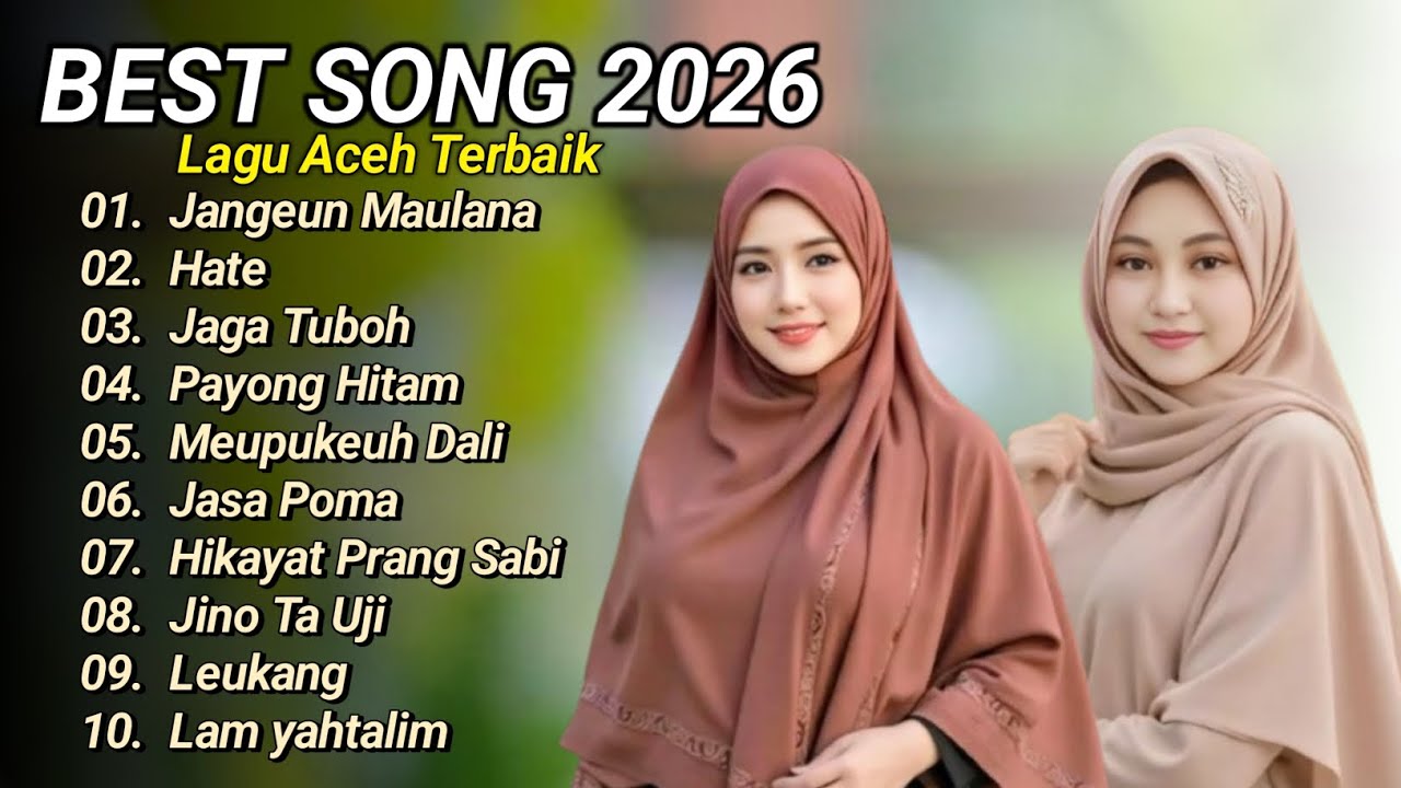 Lagu Aceh Terbaik 2026 | Qasidah Aceh Viral - Husni Al muna - Leukang - Jaga Tuboh