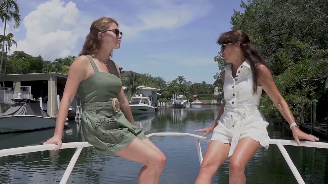 Waterfront Tour of Coral Gables I South Florida Homes