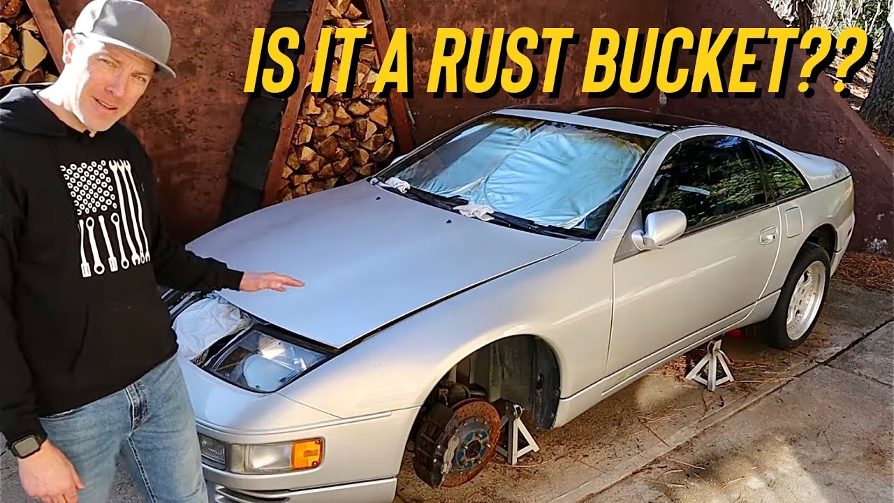 Is it WORTH fixing the Nissan 300zx Twin Turbo?