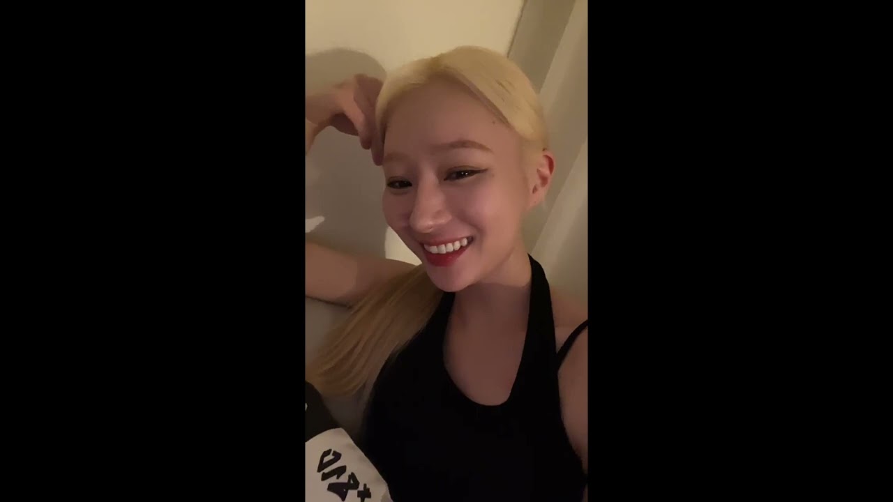 (ENG) 20250508 SUA's IG LIVE